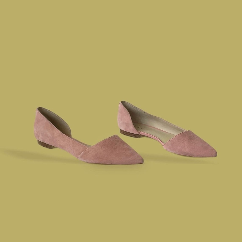 Cole Haan Blush Flats